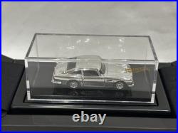 Hot Wheels SDCC San Diego Comic-Con James Bond 007 Aston Martin DB5 164 Diecast