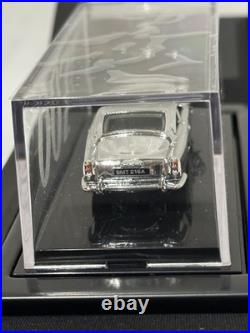 Hot Wheels SDCC San Diego Comic-Con James Bond 007 Aston Martin DB5 164 Diecast