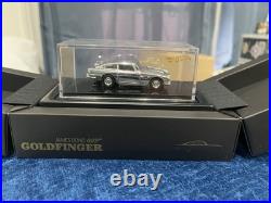Hot Wheels SDCC San Diego Comic-Con James Bond 007 Aston Martin Gold Finger A60 Hot Wheels SDCC San Diego Comic-Con James Bond 007 Aston Martin Gold Finger A60
