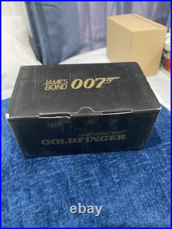 Hot Wheels SDCC San Diego Comic-Con James Bond 007 Aston Martin Gold Finger A60 Hot Wheels SDCC San Diego Comic-Con James Bond 007 Aston Martin Gold Finger A60