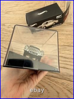 Hotwheels 1/43 scale Aston Martin db5 James Bond Goldfinger BNIB Sealed