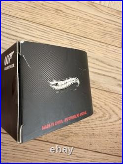 Hotwheels 1/43 scale Aston Martin db5 James Bond Goldfinger BNIB Sealed