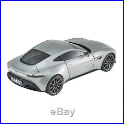 Hotwheels Elite 1/18 Scale Spectre 007 Aston Martin DB10 Diecast Model Replica