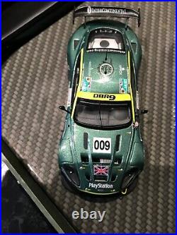 IXO 1.43 Scale ASTON MARTIN Le-Mans Year 2006 007 & 009 Model Two Car Set