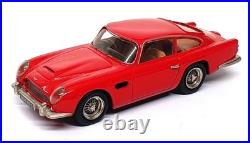 Illustra Models 1/43 Scale IC2 Aston Martin DB5 Coupe Red