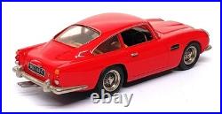 Illustra Models 1/43 Scale IC2 Aston Martin DB5 Coupe Red