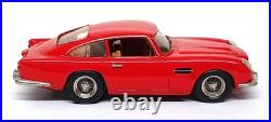 Illustra Models 1/43 Scale IC2 Aston Martin DB5 Coupe Red