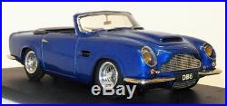 Illustra Models 1/43 Scale Model Car 22318Q Aston Martin DB6 Blue
