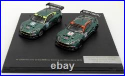 Ixo 1/43 Scale 05-AMR-JT-43 Aston Martin Racing DBR9 2 Piece Set Ixo 1/43 Scale 05-AMR-JT-43 Aston Martin Racing DBR9 2 Piece Set
