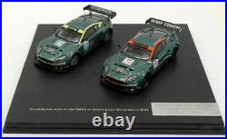 Ixo 1/43 Scale 05-AMR-JT-43 Aston Martin Racing DBR9 2 Piece Set