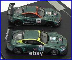 Ixo 1/43 Scale 05-AMR-JT-43 Aston Martin Racing DBR9 2 Piece Set Ixo 1/43 Scale 05-AMR-JT-43 Aston Martin Racing DBR9 2 Piece Set