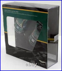 Ixo 1/43 Scale 05-AMR-JT-43 Aston Martin Racing DBR9 2 Piece Set Ixo 1/43 Scale 05-AMR-JT-43 Aston Martin Racing DBR9 2 Piece Set