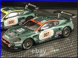 Ixo 1/43 Scale A01MC2 Aston Martin Racing Collection 2006 Le Mans 007 & 0