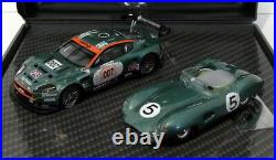 Ixo 1/43 Scale A01MC4 Aston Martin Racing Collection DBR1 & DBR9