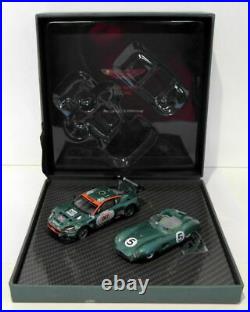 Ixo 1/43 Scale A01MC4 Aston Martin Racing Collection DBR1 & DBR9