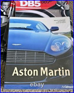 JAMES BOND 007 Aston Martin DB5 GE Fabbri Eaglemoss 1/8 Scale 1 to 84 bargain