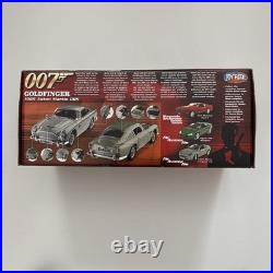 JOYRIDE JAMES BOND ASTON MARTIN DB5 GOLDFINGER 33745 GADGETS 007 1/18 scale