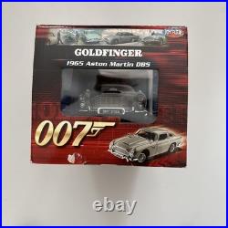 JOYRIDE JAMES BOND ASTON MARTIN DB5 GOLDFINGER 33745 GADGETS 007 1/18 scale