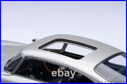 James Bond 007 AUTOART 1964 Aston Martin DB5 (Birch Silver) 118 Scale Brand New