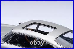 James Bond 007 AUTOART 1964 Aston Martin DB5 (Birch Silver) 118 Scale Brand New
