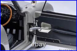 James Bond 007 AUTOART 1964 Aston Martin DB5 (Birch Silver) 118 Scale Brand New