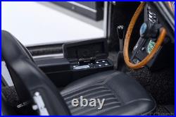 James Bond 007 AUTOART 1964 Aston Martin DB5 (Birch Silver) 118 Scale Brand New