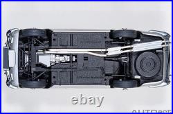 James Bond 007 AUTOART 1964 Aston Martin DB5 (Birch Silver) 118 Scale Brand New
