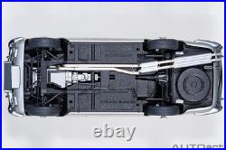 James Bond 007 AUTOART 1964 Aston Martin DB5 (Birch Silver) 118 Scale Brand New