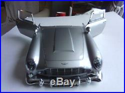 James Bond 007 Aston Martin Db5 18 Scale Build Goldfinger 77 ++++++