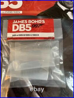 James Bond 007 Aston Martin Db5 18 Scale Build Goldfinger Car Part 85