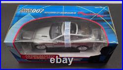James Bond 007 Aston Martin V12 Vanquish Die Another Day 118 Scale Diecast Car