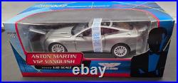 James Bond 007 Aston Martin V12 Vanquish Die Another Day 118 Scale Diecast Car