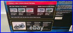 James Bond 007 Aston Martin V12 Vanquish Die Another Day 118 Scale Diecast Car