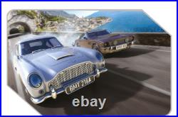 James Bond 007 Scalextric 1/32 Scale Slot Car Set C1447TF Aston Martin