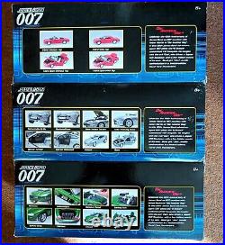 James Bond 118 Scale Diecast Cars Boxed 2002