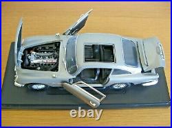 James Bond 1965 Aston Martin DB5 Goldfinger By Joy Ride 1/18 Scale Boxed