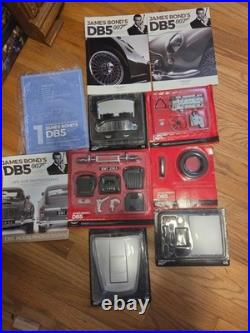 James Bond Aston Martin 1/8 Scale Parts