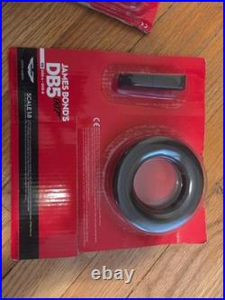 James Bond Aston Martin 1/8 Scale Parts