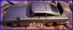 James Bond Aston Martin DB5 Model Car with Features