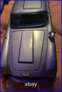 James Bond Aston Martin DB5 Model Car with Features