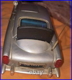 James Bond Aston Martin DB5 Model Car with Features