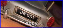 James Bond Aston Martin DB5 Model Car with Features