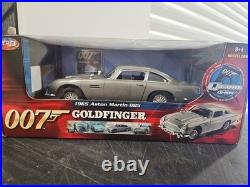Joyride 007 James Bond 1965 Aston Martin Db5 Goldfinger