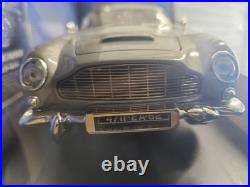 Joyride 007 James Bond 1965 Aston Martin Db5 Goldfinger