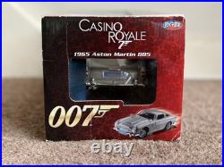 Joyride Ertl Aston Martin DB5 James Bond Casino Royale, 118 Scale, Boxed, VGC