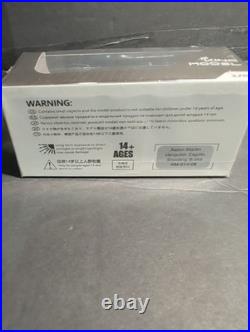 KM 1/64 Aston Martin Vanquish Zagato Shooting Brake Blue Diecast Model