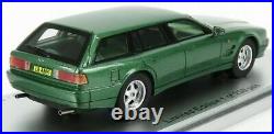 Kess Models Aston Martin Virage Lagonda Estate 1993 Met Green 143 Scale Bnib