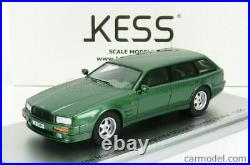 Kess Models Aston Martin Virage Lagonda Estate 1993 Met Green 143 Scale Bnib
