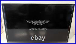 Kyosho 1/12 Scale Diecast 08603S2 Aston Martin V12 Vanquish Road Version Silver