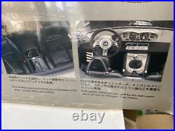 Kyosho 1/12 scale 112 BMW Z8 Bond OO7 & Aston Martin DB7 007 LARGE SCALE